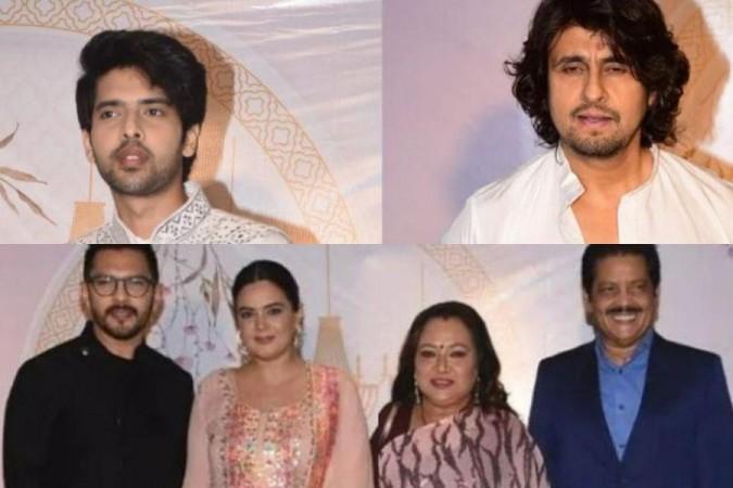 Armaan Malik, Sonu Nigam, Aditya Narayan, Udit Narayan Armaan Malik, Sonu Nigam, Aditya Narayan, Udit Narayan