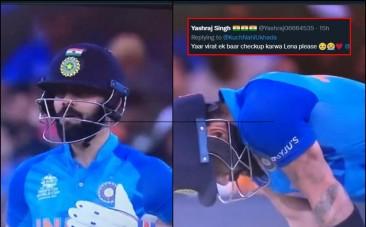 Virat Kohli