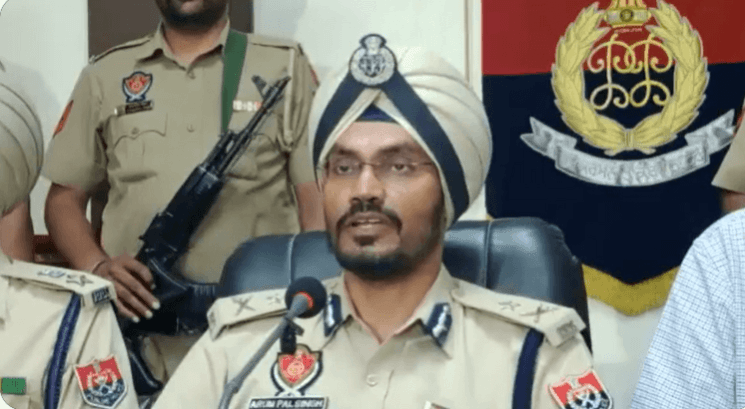 Punjab Police