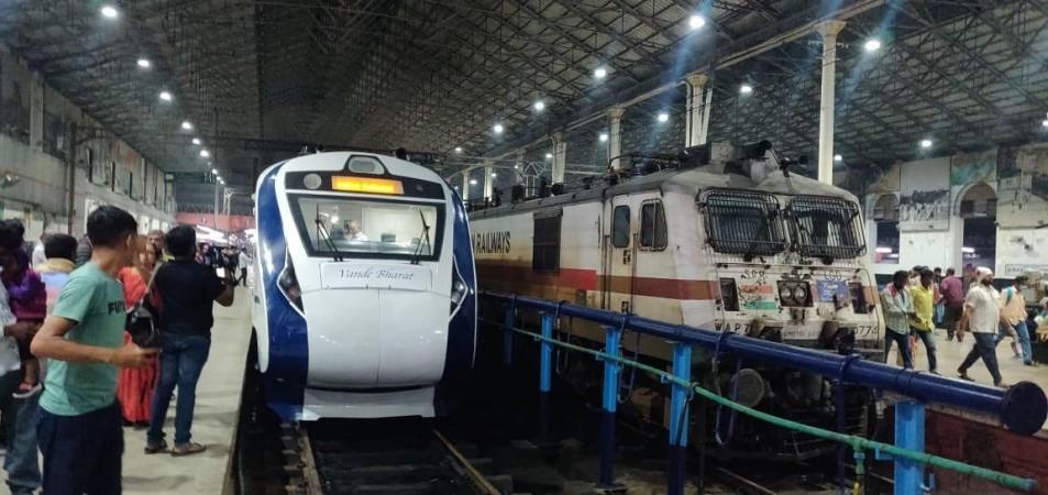 Vande Bharat Express