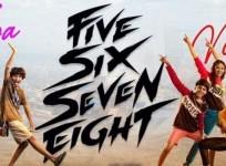 Engaging trailer of Tamil web series on dance, '5678', released.