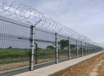Border fencing