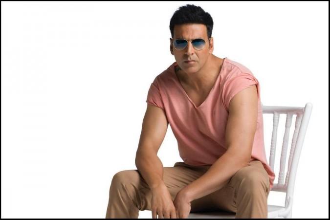 Akshay Kumar