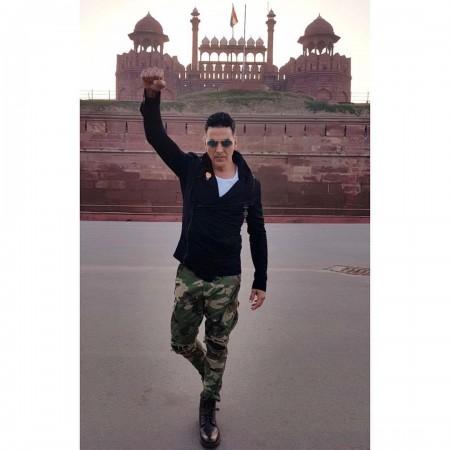 Akshay Kumar
