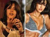 Ekta Kapoor, Disha Patani