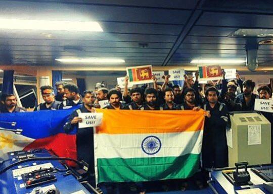 Indian sailors detained by Equatorial Guinea Indian sailors in Guinea