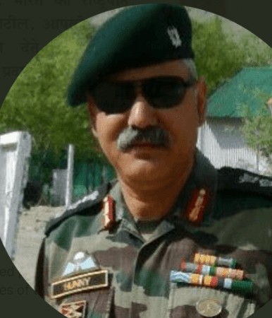 Col Hunny Bakshi