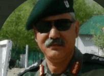 Col Hunny Bakshi