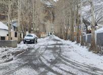 Himachal snow