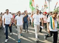 Bharat Jodo Yatra, Maharashtra, Rahul Gandhi,