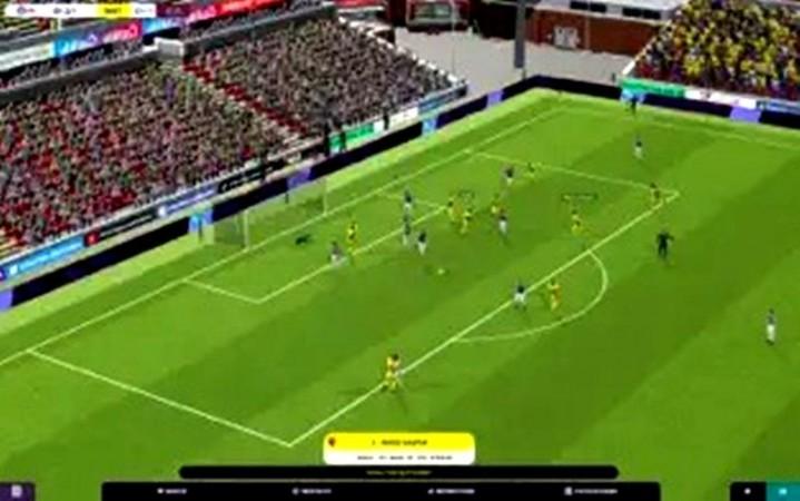 Global hit 'Football Manager 2023 Touch' game arrives on Apple Arcade Global hit 'Football Manager 2023 Touch' game arrives on Apple Arcade