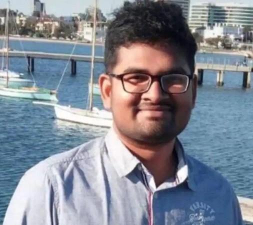 Indian student from Andhra dies in Australia car crash Indian student from Andhra dies in Australia car crash