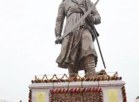 PM Modi unveils 108-feet tall 'Statue of Prosperity' in B'luru