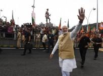 PM Modi in Bengaluru