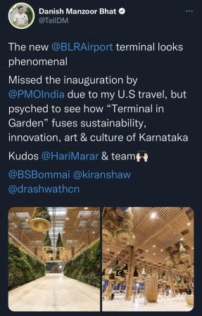 Danish Manzoor tweets