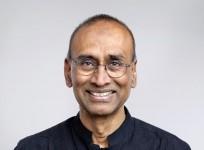 India-born Dr Venki Ramakrishnan