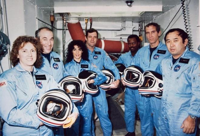NASA confirms discovery of destroyed shuttle Challenger artifact after 36 years. NASA confirms discovery of destroyed shuttle Challenger artifact after 36 years.