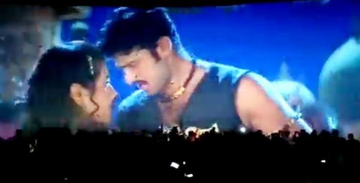 Prabhas. Prabhas.