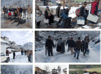 polling in Himachal Pradesh