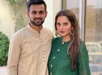 shoaib malik and sania mirza