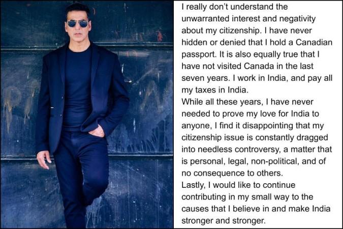 Akshay Kumar