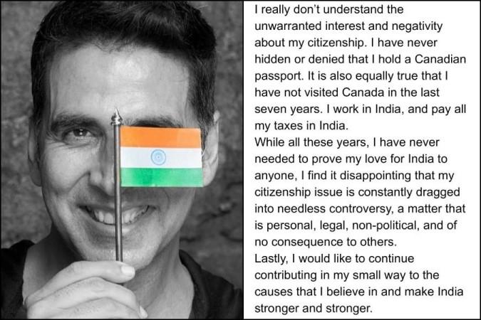 Akshay Kumar