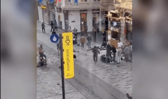 Istanbul blast Istanbul blast