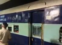 Jannayak Express train.