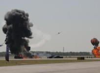 Aircraft collision