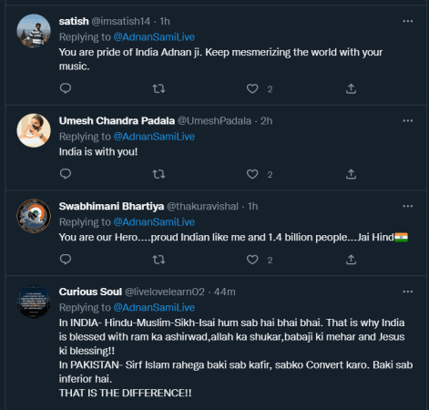 fans react