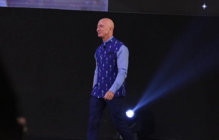 Jeff Bezos Jeff Bezos