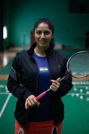 Absolute honour, says Para badminton player Manasi Joshi on Arjuna award. Absolute honour, says Para badminton player Manasi Joshi on Arjuna award.