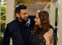 Sania, Shoaib