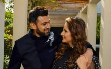 Sania, Shoaib