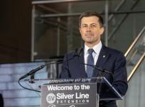 United States Transportation Secretary Pete Buttigieg