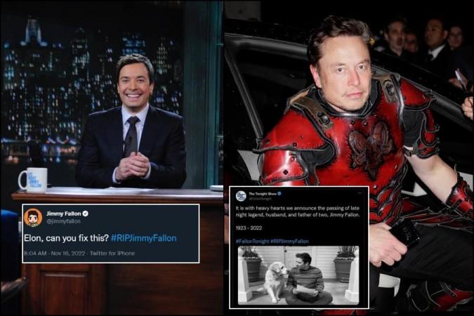 Jimmy fallon