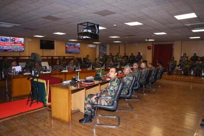Army's seminar