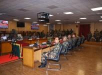 Army's seminar