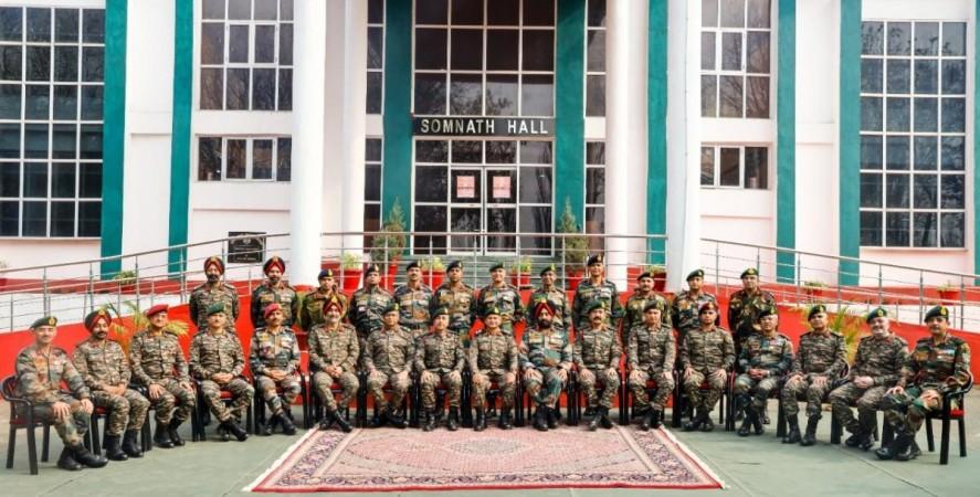 Army's seminar
