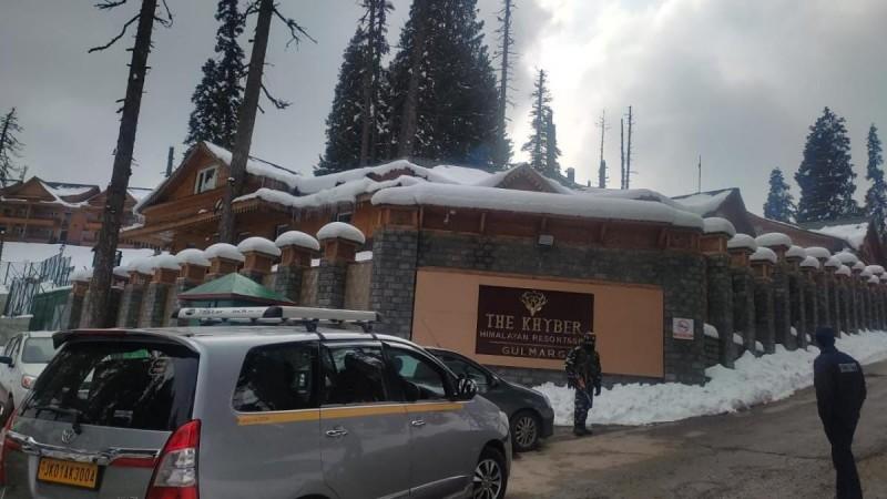 Khyber Business Group raid in Kashmir Khyber Business Group raid in Kashmir