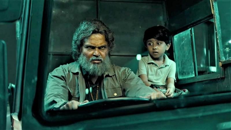 Karthi in Sardar Sardar