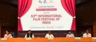 International Film Festival of India (IFFI) International Film Festival of India (IFFI),