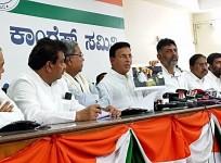 K'taka Congress alleges voter-ID scam by ruling BJP, demands CM's resignation, judicial probe by CJ.