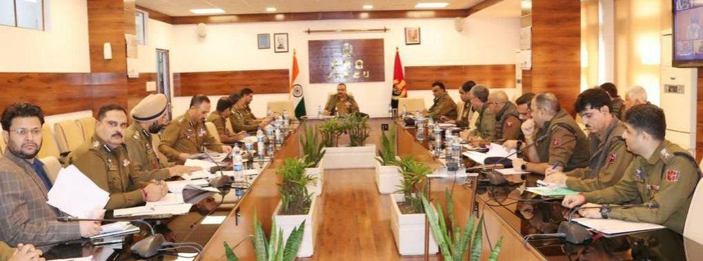 DGP meeting