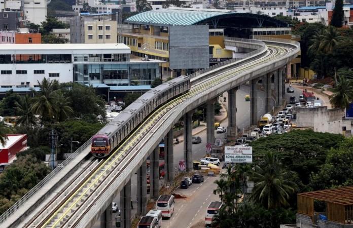 Bengaluru Metro Bengaluru Metro