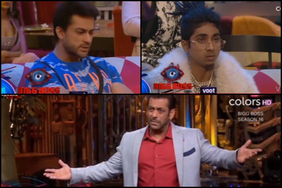 Bigg Boss 16 Day 84: Salman Khan slams MC Stan, Shalin Bhanot for using  foul language during fight - India Today