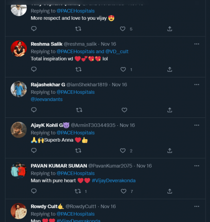 comments
