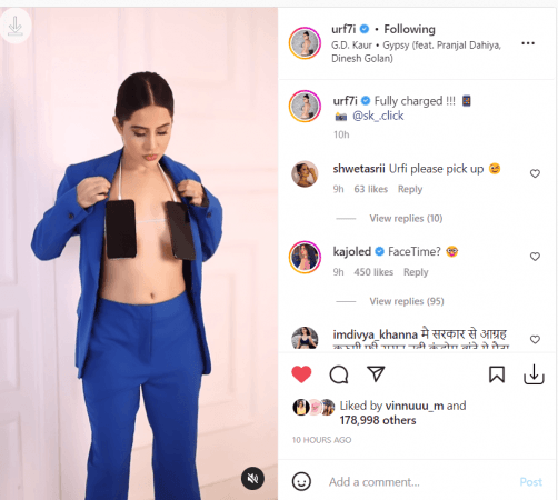 comments