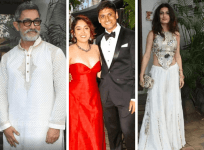 Ira Khan Nupur Shikhare engagement party