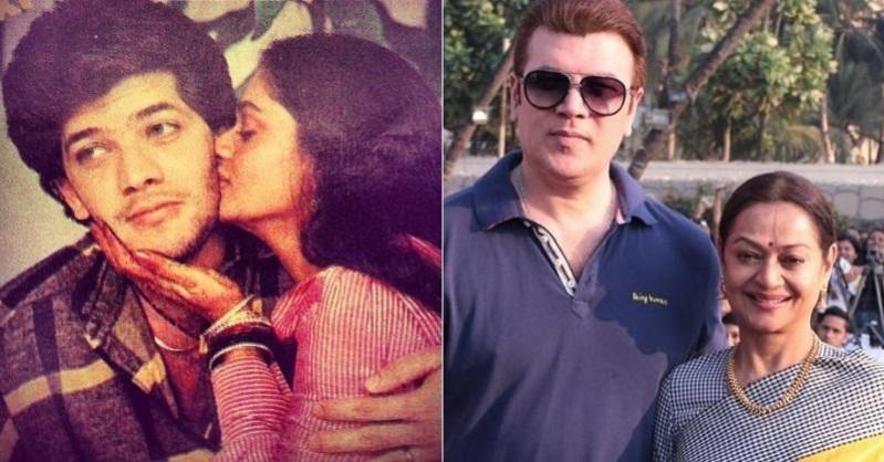 Zarina Wahab and Aditya Pancholi